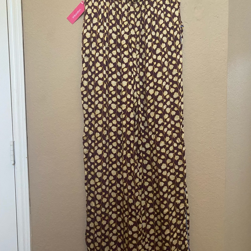 Gaucho pants - Picture 2 of 7